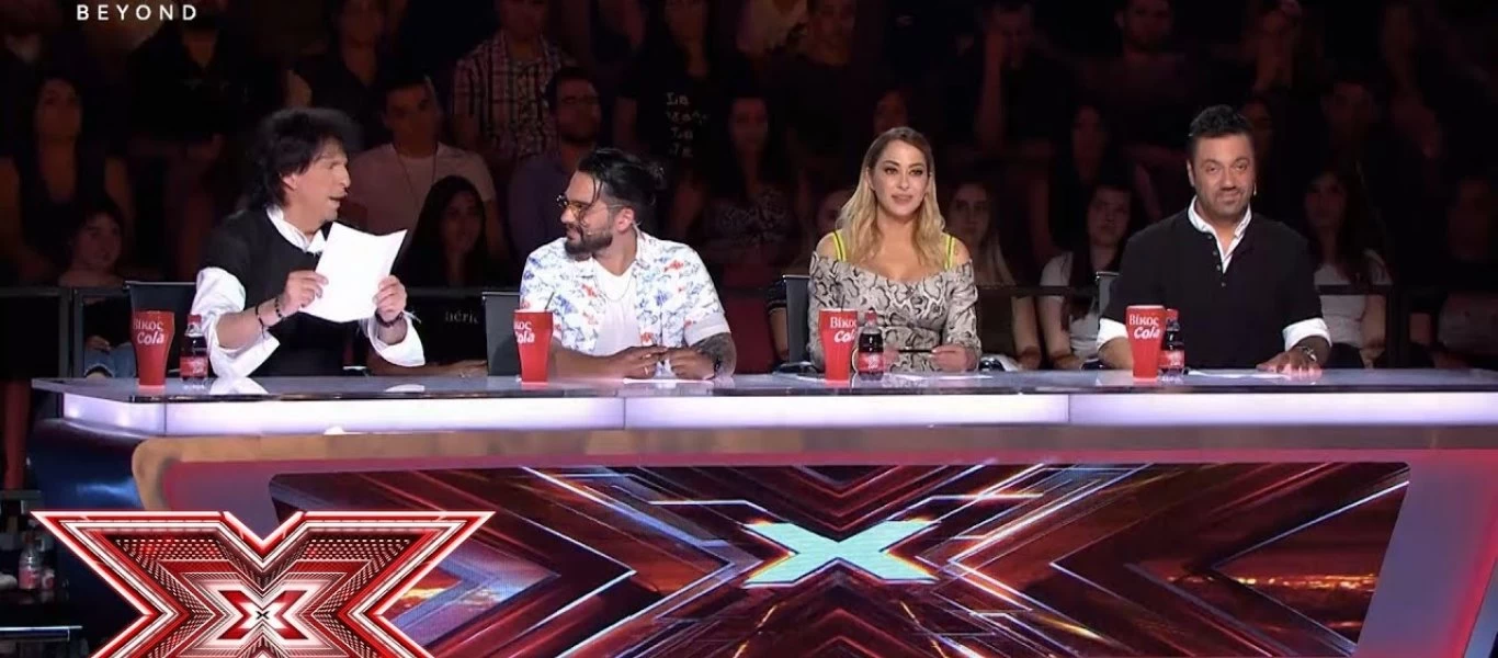 X Factor: Έξαλλος ο Χρήστος Μάστορας με τον Γιώργο Θεοφάνους - «Αποφασίζεις και διατάζεις σε αυτό το παιχνίδι;» (βίντεο)